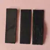 Transfronterizo en stock rectangular sin costuras hebilla adhesiva de doble cara Pantalla de ventana de alfombra de sofá pegatina de esquina redonda perforada Velcro