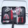 Mini Alicate Cortador de Fios Especial para Eletricista de Grau Industrial, Alicate de Corte para Vergalhão de Aço, Rompimento de Fio de Carro, Separação de Tubo de Óleo