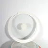 Tampa Personalizada de Vidro Temperado com Silicone, Tampa de Silicone de Grau Alimentício, Tampa de Panela Antiaderente Removível, Tampa de Silicone Resistente a Altas Temperaturas