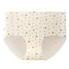 Braguitas de Verano Finas de Cintura Alta Sin Costuras para Mujer Langsha, Shorts para Mujer de Seda de Hielo Transpirables con Refuerzo Antibacteriano Extendido