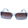 Moda Gafas de Sol Cuadradas para Hombre, Protección Solar de Alta Gama y Elegantes, Gafas de Sol Cuadradas para Mujer para Playa al Aire Libre Viajes B1006