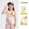 Coleção de ColetesColetes Infantis Dudu para Meninos, Estilo Verão Fino, Colete sem Mangas para Crianças, Regata para Bebê para o Verão