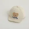 [Novedad este invierno] gorro de bebé 6-24 meses gorro para bebé de hombre y mujer gorra de béisbol para niños de otoño