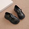 Novos Sapatos Infantis Primavera 2026, Sapatos Individuais da Moda e Estilosos para Meninos, Estilo Britânico, Sapatos de Moda Versáteis para Meninas