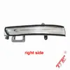 Luz lateral 87613-F8000 87623F8000 do diodo emissor de luz do espelho retrovisor aplicável a Hyundai Tucson (TL) 2015-