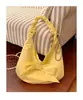 Bolso Cruzado de Hombro Estilo Primavera para Mujer, Bolso de Nailon de Gran Capacidad, Bolso Casual Simple Versátil, Bolso de Moda para Mujer