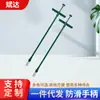 98cm Arrancador de Ervas Daninhas Portátil Puxador de Grama Conveniente Sem Curvar Ferramenta Manual de Jardinagem para Remover Raízes