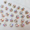 Acessórios para Unhas Atacado Liga de Metal Strass Empilhado Produtos Acabados Strass Grande e Pequeno Adesivos de Unha Novo Estilo Japonês Decoração Tridimensional