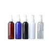 Fabricante de Botella de Spray Transparente de Mano Lista para Usar Botella Dispensadora de Alcohol para Desinfección Doméstica Portátil para Viaje Botella de Spray Cosmético