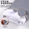 Guantes de Silicona Engrosados para Cocina Anti-quemaduras Más Algodón, Resistencia a Altas Temperaturas, Impermeables y Aislantes Guantes de Dos Dedos para Hornos de Horneado