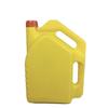 Botella de Plástico para Aceite de 4L Embalaje para Anticongelante con Doble Asa y Línea de Nivel de Líquido Transparente Pe Barril de Plástico Jarra de Plástico
