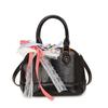 Nova Moda Primavera Bolsa Portátil de Concha Feminina 2025 Estilo Coreano Textura de Alta Qualidade Ombro Transversal Moda Bolsa Sela