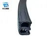 Tira de sellado de goma EPDM EPDM, tira de espuma superior en forma de U, tira de gomaespuma lateral, resistente a altas temperaturas, anticolisión, tira de espuma impermeable