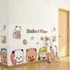 [Venta al por mayor de fábrica] Papel tapiz autoadhesivo de 90 cm de ancho para uso doméstico, pegatinas de pared para decoración de habitaciones, papel tapiz para casas de alquiler