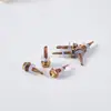 Conector en T de Tubo de Hierro Galvanizado Junta de Tubo Cuadrado para Escalera Accesorios Planos sin Soldadura Esquina en T Leede Zhuj