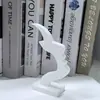 Estante Creativo Divertido para Gafas Exhibidor para Tienda de Gafas Adorno de Oficina Regalo Soporte de Escritorio para Gafas Portagafas Adorno