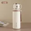 Jian Yin No. 2 Tazas Térmicas Fabricante Taza de Acero Inoxidable 316 para Hombres y Mujeres Estudiantes Taza de Agua para Exteriores Regalo de Negocios Tetera