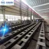 Doble Garantía de Calidad y Plazo de Construcción, Columnas de Celosía de Acero Estructural, Columnas de Acero-Concreto de Estructura de Acero