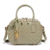 Bolso de Nube de Moda Transfronterizo, Bolso de Hombro Tejido Tipo Empanada, Bolso de Mano de Lujo para Fiesta, Bolso Cruzado de Hombro Único