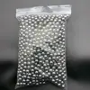 Tirachinas bola de acero superficie brillante bola de acero anhidra libre de aceite 7mm/8/8.5/9/10mm bola empaquetada por separado