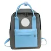 Nuevas Mochilas Escolares para Niños con Logos Impresos para Estudiantes de Primaria, Mochilas con Asas de Mano y Mochilas Promocionales para Instituciones de Capacitación y Clases de Tutoría
