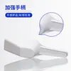 Colher de Medicamento de PP Colher de Amostragem de Plástico Colher de Pesagem de Solução 10ml25ml50ml100ml Barco de Pesagem Colher de Medicamento de Plástico