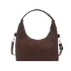 Bolso Retro con Estampado de Leopardo para Mujer 2025 Otoño e Invierno Nuevo Versátil Bolso Cruzado de Moda Súper Popular de Hombro Único Bolso Dumpling para Axila