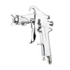 Pistola de pulverización neumática F-75, calibre 1.5, para uso automotriz y de muebles, PQ-2, gran capacidad, tamaño pequeño, adecuada para uso doméstico