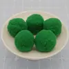 En Stock Pompones Grandes de Colores de 4 cm Bolas de Felpa de Poliéster de Alta Elasticidad Juguetes para Niños Accesorios de Decoración DIY