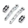 Pedales Modificados para Motocicleta Adecuados para Motocicleta Harley Pedales Especiales para Palanca de Cambios Listos para la Venta