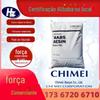 Retardante de Chama ABS Taiwan Chimei PA-765A Alto Fluxo 765B Carcaça de Eletrodoméstico Matéria-Prima para Baterias Grânulos