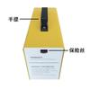 Sistema portátil de geração de energia solar 12v20ah fonte de alimentação externa que ilumina a caixa de controle doméstico 220V / 110V