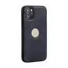 Para Funda de Teléfono Móvil Apple 13 iPhone15 Resistente a Caídas Funda de Cuero para Teléfono Móvil Funda Protectora de Cuero de Negocios