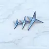 Venta al por mayor de fabricante Alambre de púas de hierro grande, Clavos de cuatro puntas, Clavos de tres puntas, Alambre de púas para vallas, Alambre de púas de aislamiento, Púas de tierra antirrobo