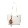 Bolso Retro Yuezi para Mujer 2026 Primavera Nuevo de Moda Texturizado Versátil Bolso de Hombro Bolso Tote de Gran Capacidad