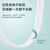 Máscara especial para Big Face Fat Man Wide Ear Belt Large Mask Homens e Mulheres High Face Value Extra Large Wide Band Mask plus size Respirável