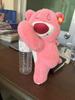 Producción y venta al por mayor de peluches lindos súper lindos muñeco de peluche de 8 pulgadas muñeco para lanzar en bodas para empujar regalos