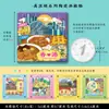 Wenchuang Hong Kong Pico Taiping Lantau Puerto Victoria Tsim Sha Tsui Central Causeway Bay área escénica pegatinas para refrigerador