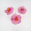 Cabeças de Flor de Pessegueiro Simuladas, Acessórios de Maquiagem e Cabelo Estilo Tradicional, Decorações Feitas à Mão, Arranjo de Cena em Caixa de Presente, Flores Artificiais Decorativas
