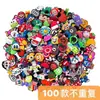 Set de Amuletos para Zuecos, Accesorios de Alta Gama, Materiales de Decoración para Zapatos, Zapatos de Playa de Resina DIY Transfronterizos, Pvc