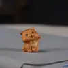 Thuja Doze Signos Chaveiro de Carro Desenho Animado Corrente de Celular de Madeira Bolsa Chaveiro Rato Boi Tigre Coelho Dragão Cavalo Ovelha Macaco Galo