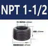 Tapón de Enchufe Hexagonal Interno Acero Grado 12.9 Tapón de Aceite Tapón Roscado Tornillo Prisionero Tornillo Sin Cabeza Tapón de Garganta PT1/8 NPT Otro