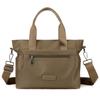 Mochila Transfronteriza de Gran Capacidad para Mujer Bolso de Hombro Cruzado 2024 Nuevo Bolso de Mujer Nailon Repelente al Agua Bolso Tote de Mano
