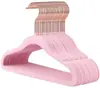 Percha Ecológica de Terciopelo para Niños Amazon, Antideslizante, Marca Mágica, Percha de Exhibición, Percha de Viaje, Percha para Pantalones de Niño