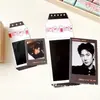 Caja Misteriosa de Papel Fotográfico Polaroid Despegable Personalizado, Comida Rica, Merchandising de Anime de Celebridades, Tarjetas Coleccionables Despegables Personalizadas