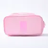 Bolsa de Armazenamento de Viagem Multifuncional Portátil para Sutiãs, Roupas Íntimas e Lingerie em Estilo Coreano, Direto do Fabricante