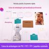 Novo Branco Simples Estampagem a Quente Grampo de Cabelo Faixa de Cabelo Papelão Material de Embalagem DIY Dobrado Acessórios de Cabelo Cartão de Joias Atacado
