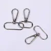 Hebilla de Gancho de Cola Giratoria Cadena de Bolso Llavero Hebilla de Metal Accesorios para Ropa y Equipaje Hebilla de Placa de Aleación Ajustable