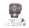 Adecuado para cilindro STIHL MS440/044 conjunto de cilindro MS440 pistón MS460 conjunto de cilindro