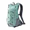 Nova Mochila de Ciclismo para Exterior Que Cabe um Capacete, Leve com Capacidade de 16L, Mochila Leve Multifuncional para Caminhada para Mulheres